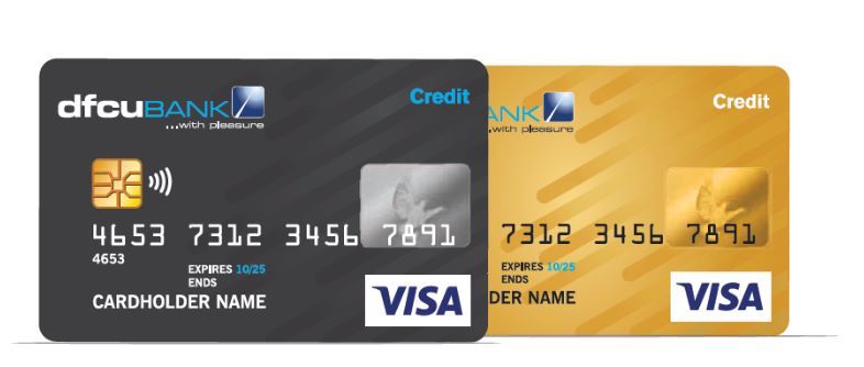 dfcu Customers to enjoy Insurance & Lifestyle benefits as the Bank unveils interest-free Visa Contactless Credit Card