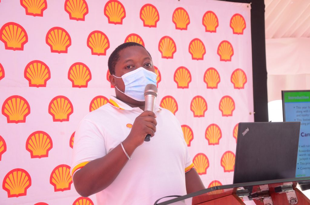  Shell customers to be rewarded with prizes worth UGX 400M in end of year promo
