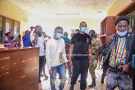 One Africa; Bebe Cool secures release of Nigerian singers