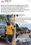 Photos: Nkurunziza’s stunning ass-sets excite followers on Instagram