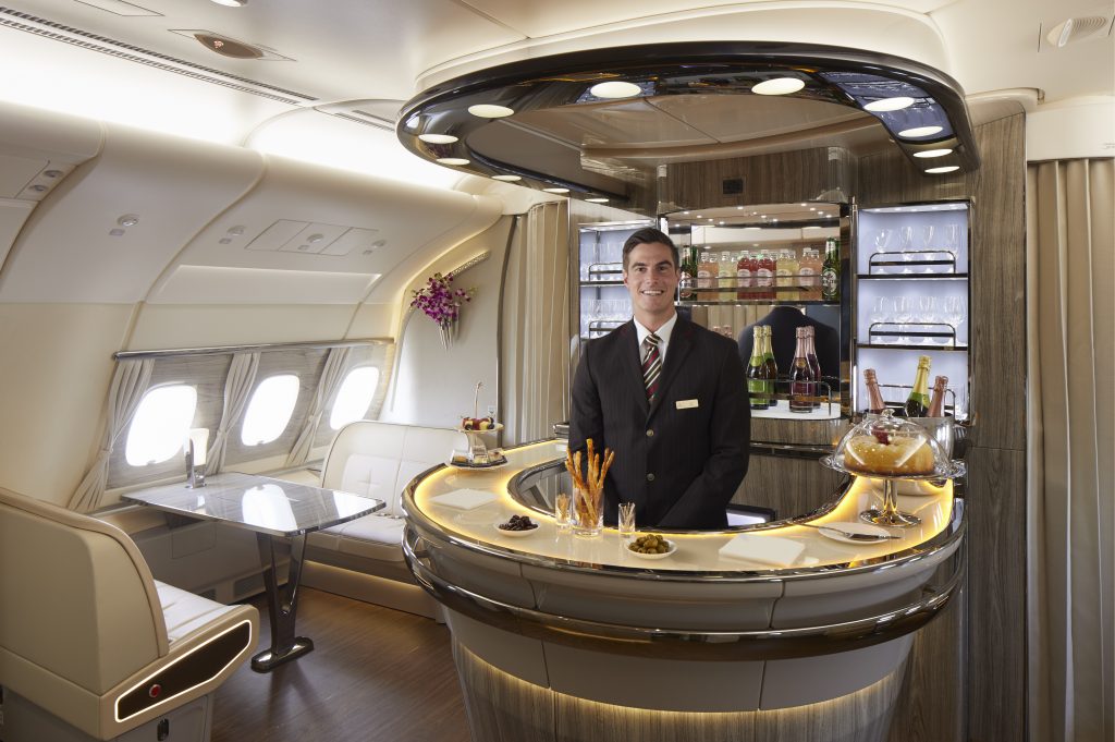 Emirates takes A380 experience to new heights, unveils Premium Economy plus enhancements across all cabins