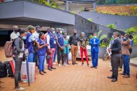 Award winning journalists Kalungi Kabuye and Paul Busharizi announced as judges for the UBL@75 media competition