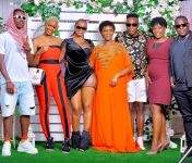 Photos: Nkurunziza Aggy, the Kigali stunning socialite