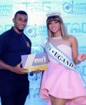 Photos: Sheilah Carol Gashumba partys with boyfriend in Zanzibar