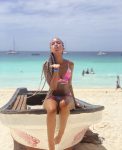 Photos: Racheal Lukwago Witherington in stunning bikini show