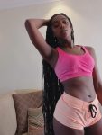 Sheilah C Gashumba living La Vida Loca on a vacation in Zanzibar with boyfriend God’s plan