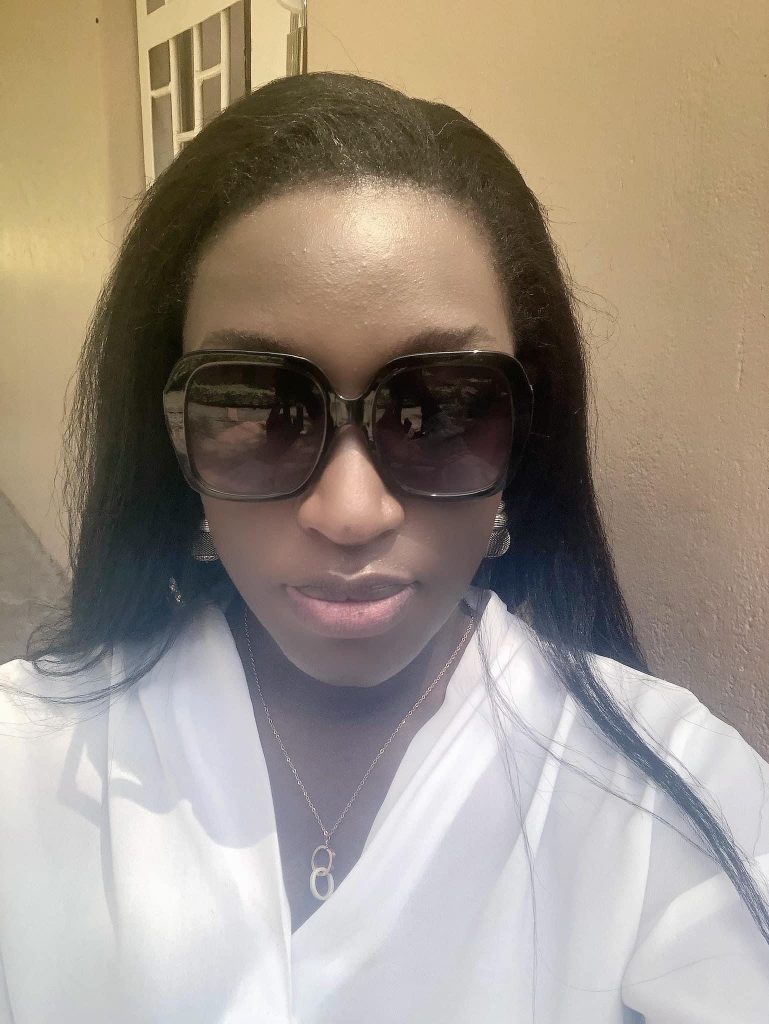 ‘Ladies don’t allow yourselves to be trashed by old men’ – Justine Nameere