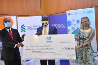 Uganda Breweries contributes 330 million to national tree campaign