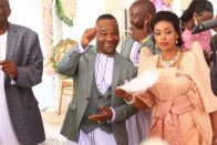 ‘Ladies don’t allow yourselves to be trashed by old men’ – Justine Nameere