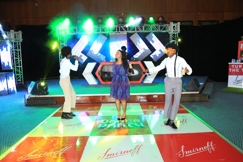 NTV Dance Party celebrates first anniversary in style