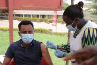 WNBA star, Imani McGee-Stafford heads to Ghana