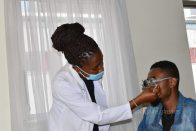 Donors Hail NMS Mosquito Nets Distribution Model