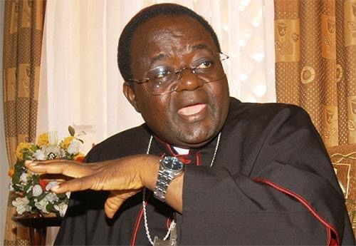 BREAKING NEWS: Kampala Archbishop Cyprian Kizito Lwanga found dead in his house
