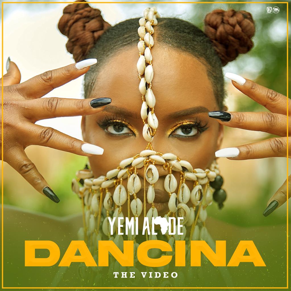 Yemi Alade reveals Dynamic’Dancina’ official video