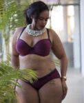 Gloria Lindwa looks saucy in new bikini pictures