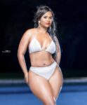 Debie Kagisha celebrates clocking 50k on Instagram with thigh display