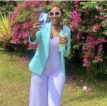 Pictorial; Beauty queen continues lockdown slaying as she promotes Ugandan tourism