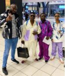 Moksilink: Young entrepreneurs raffle a £200,000 property in Accra, Ghana for just £2