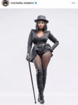 Photos; One & Only Lydia Jazmine sizzles in new poses