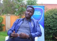 Mosh Ssendi reaches out to the needy people in Ggaba