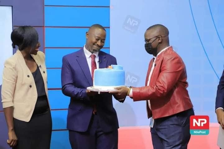 Onto the Next for Solomon Serwanjja after 6 years with NBS Television