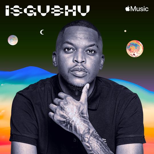  Apple Music announces Oscar Mbo as the latest Isgubhu cover star