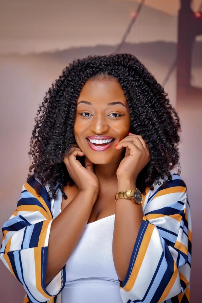  Sandra Mwesiga joins Showbiz Media Services as a reporter