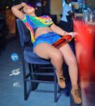 Photos: Tusiime Daphine unleashes more Seychelles Holiday shots