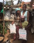 Ivorian curvy Model Eudoxie Yao dumps Guinean Lover Grand P