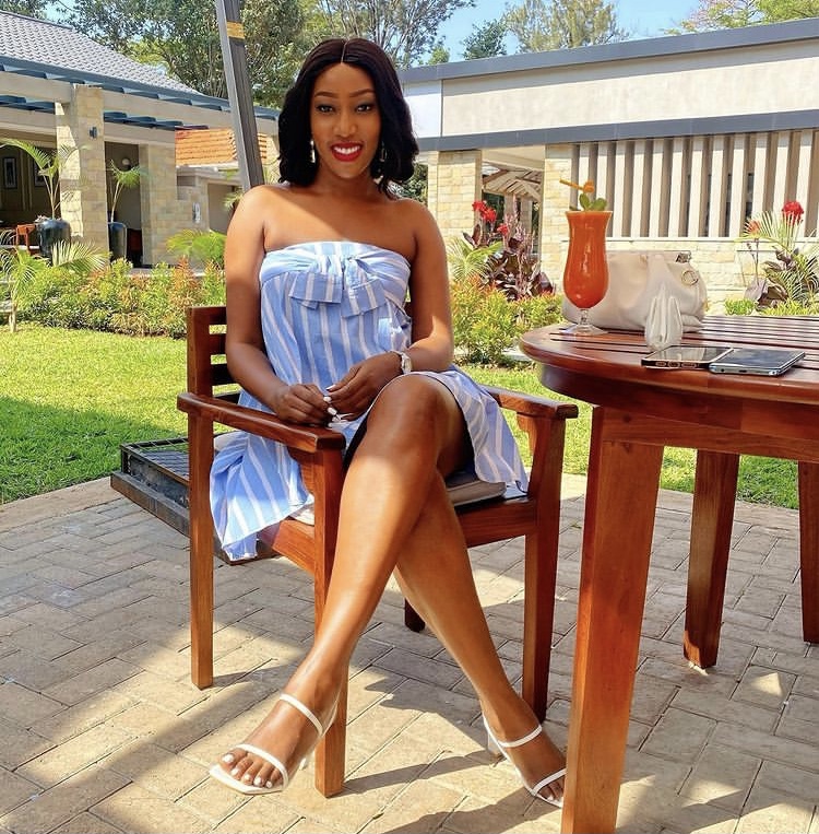  Photos: Goofy Tinah is back, brace yourselves