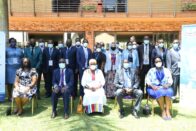 MAAIF welcomes new Permanent Secretary