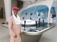 Super model Doreen Kabareebe reaches 1M followers on Instagram, set to swim in sponsorship deals