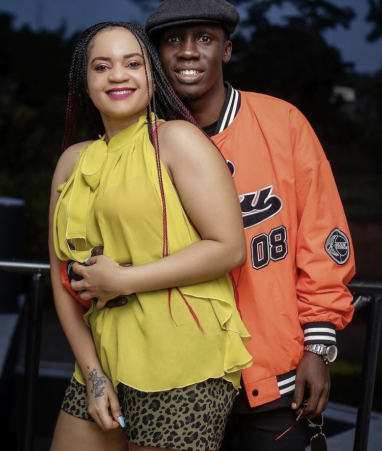  Photos: Lindah Lisa, Douglas Lwanga create love memories
