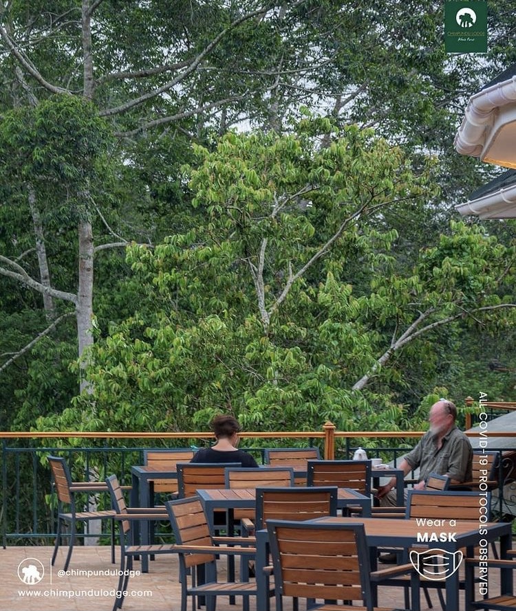  Photos: Magnificent Chimpundu Lodge, the new baby in the game