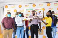 Rotary International President launches Maternal & Child Program at Kawempe Referral Hospital