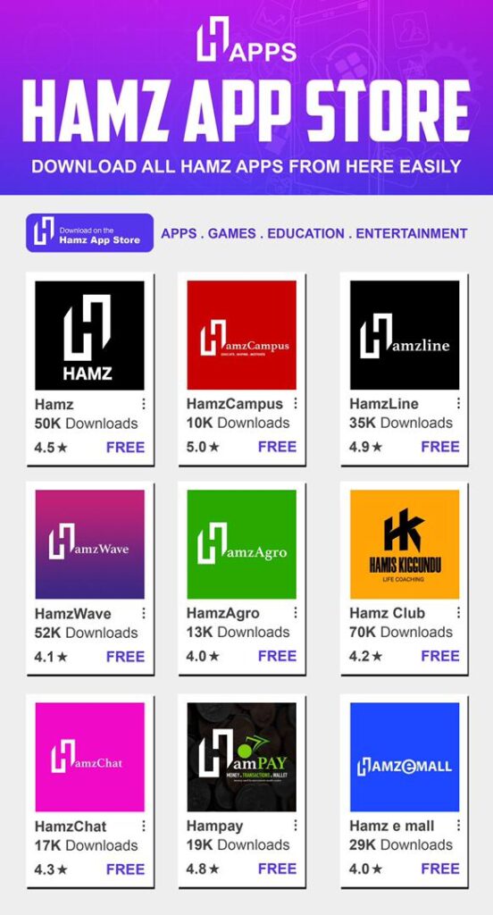  Singer AKON endorses Tycoon Ham’s App ‘Hamz