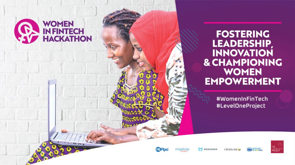 #LevelOneProject: Registration for second #WomenInFinTech Hackathon & Summit kicks off #LevelOneProject: Registration for second #WomenInFinTech Hackathon & Summit kicks off