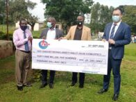 URSB, Stanbic Business Incubator to Support 500 SMEs Annually
