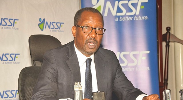 NSSF has money for mid-term payments