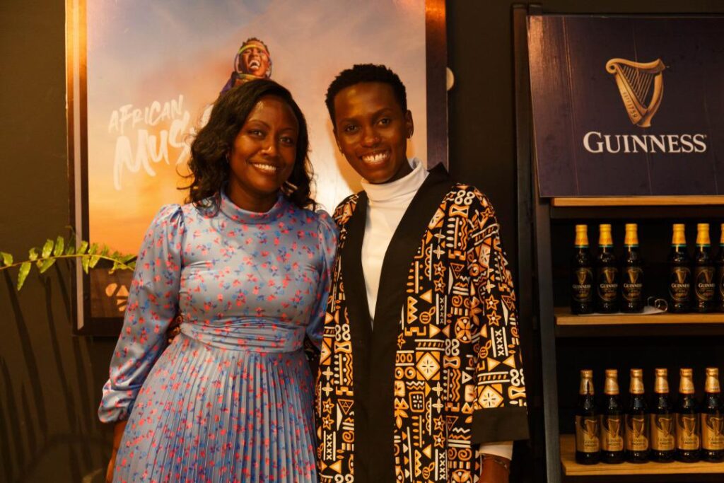 Guinness powers Azawi’s African Music pre-release listening sessions