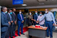 Photos: Juliana Kanyomozi, Vinka and other celebrities unveiled as Moflix Diapers Ugandan influencers