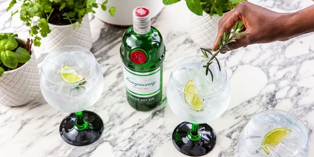  Uganda toasts to International Gin & Tonic Day with Tanqueray