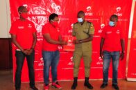 Ranges Expedition Camp Heist to rock Mabira & Sezibwa Falls