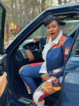 Photos: Gloria Lindwa in saucy bikini show