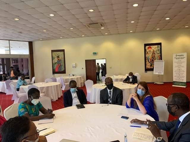  Odrek Rwabwogo calls for togetherness to end compliance issues in export trade