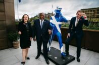 dfcu Bank joins Buganda Kingdom for 2021 Annual Kabaka Birthday Run