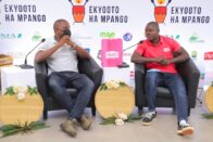 KCB Uganda, African Queen Distributors Ltd Launch Juza Duuka Platform