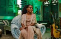 Photos: Lucy Smize hosts a Halloween to remember
