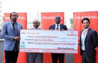 Private Sector Foundation Uganda happy with Roko’s works on Uganda Hotel & Tourism Training Institute