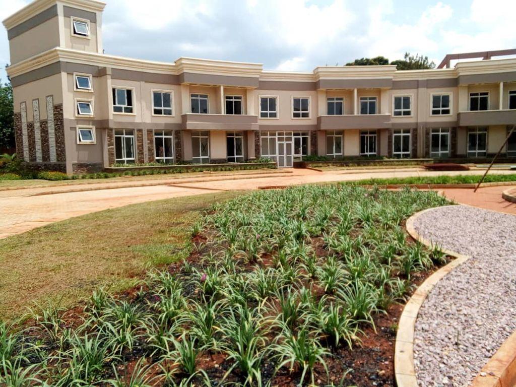 Private Sector Foundation Uganda happy with Roko’s works on Uganda Hotel & Tourism Training Institute